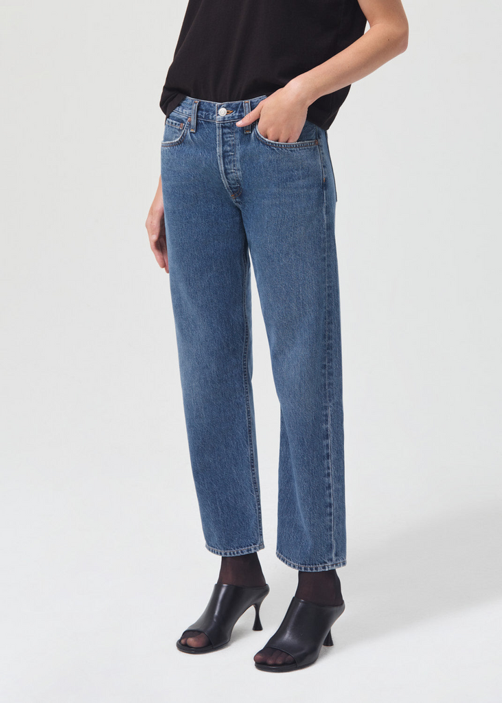 Jeans Agolde Wyman Jean in Vision Agolde