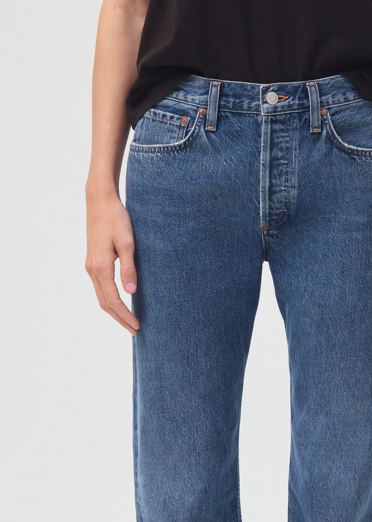 Jeans Agolde Wyman Jean in Vision Agolde