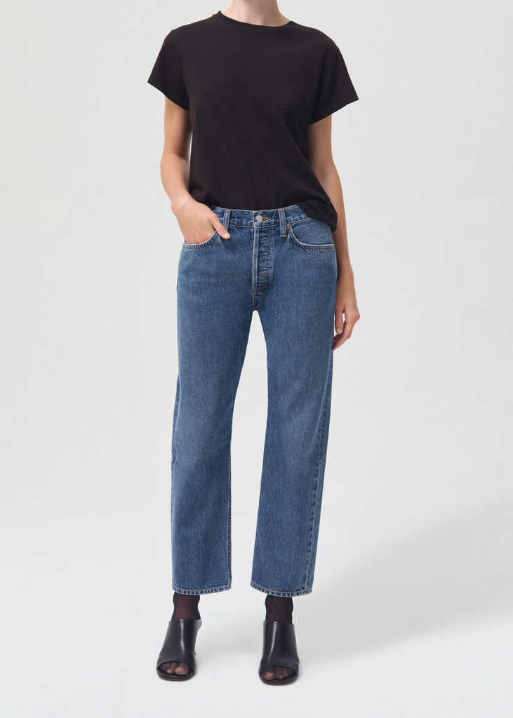Jeans Agolde Wyman Jean in Vision Agolde