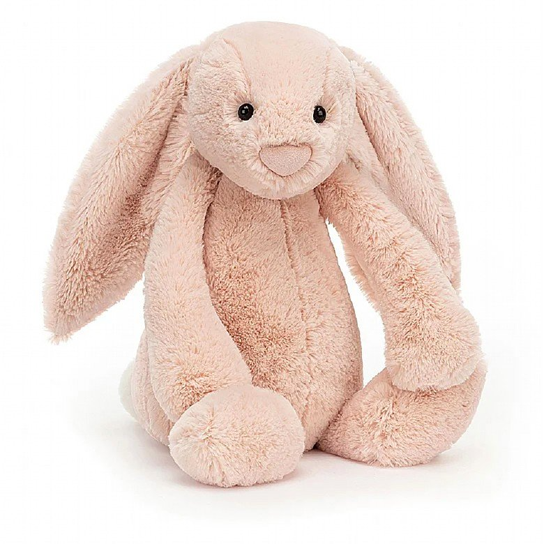 Stuffed Animals Jellycat Huge Bashful Blush Bunny Jellycat