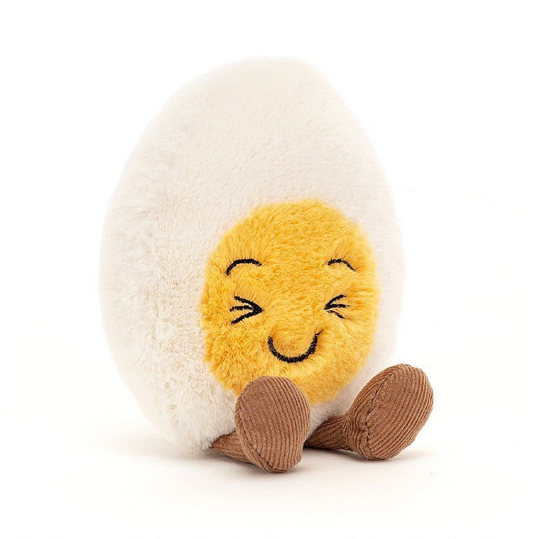 Toys Jellycat Laughing Boiled Egg Jellycat