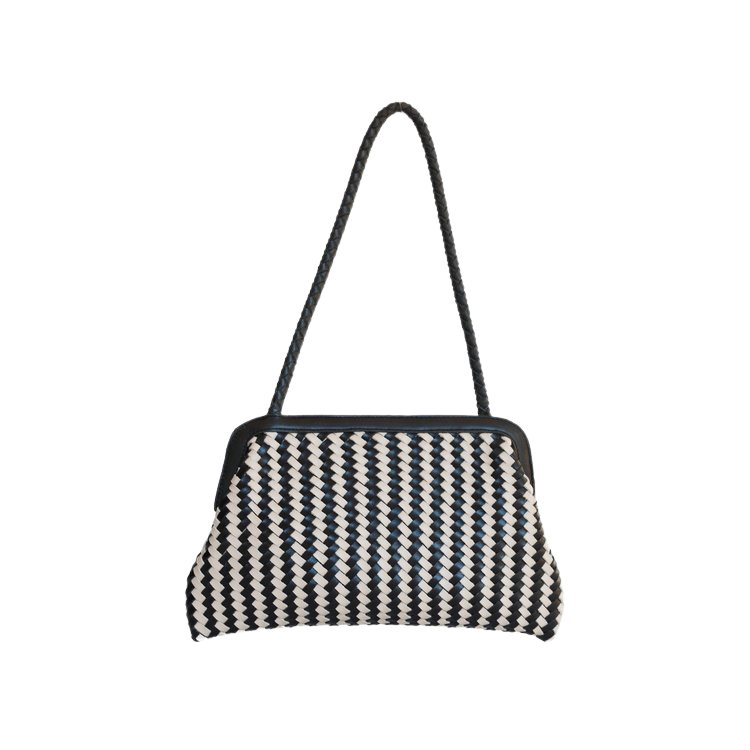 Sac top noir chic