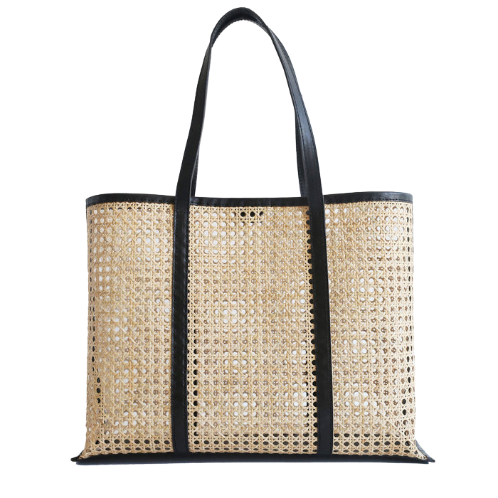 Handbags Bembien Large Margot Bag in Black Bembien