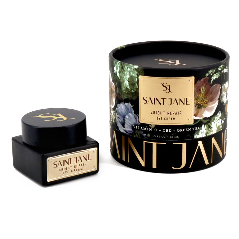Hair + Skin Saint Jane Bright Repair Eye Cream Saint Jane