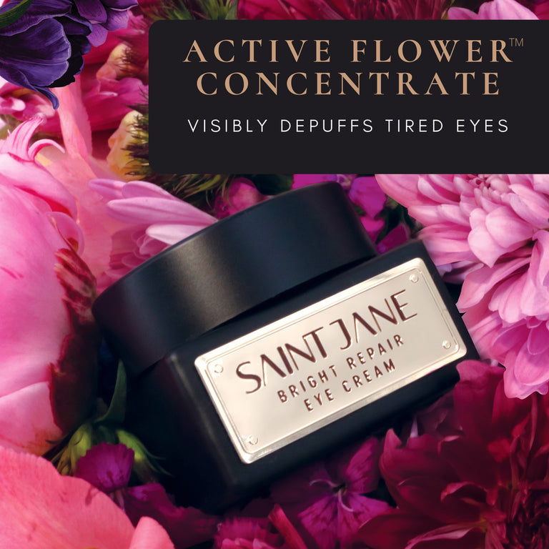Hair + Skin Saint Jane Bright Repair Eye Cream Saint Jane