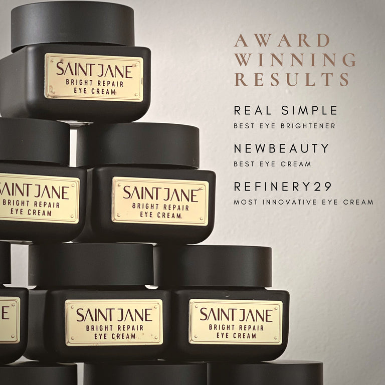 Hair + Skin Saint Jane Bright Repair Eye Cream Saint Jane