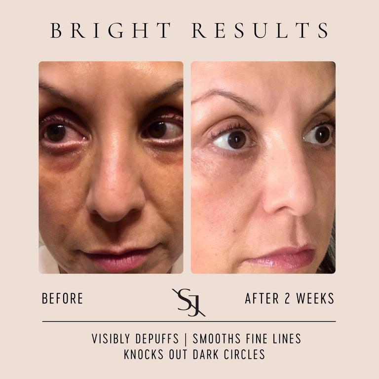 Hair + Skin Saint Jane Bright Repair Eye Cream Saint Jane
