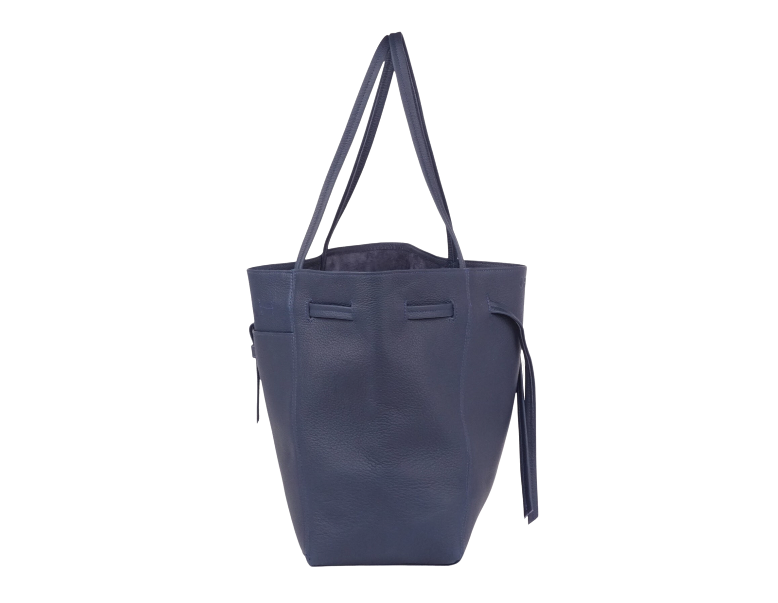 Handbags ORSYN Florence Tote in Navy Orsyn