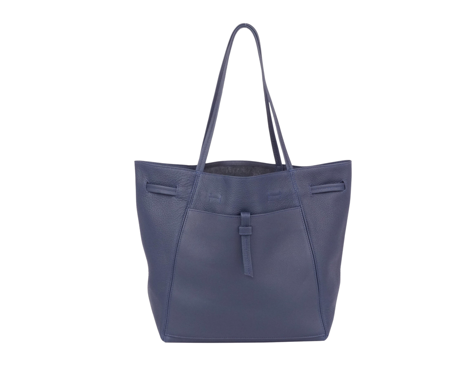 Handbags ORSYN Florence Tote in Navy Orsyn