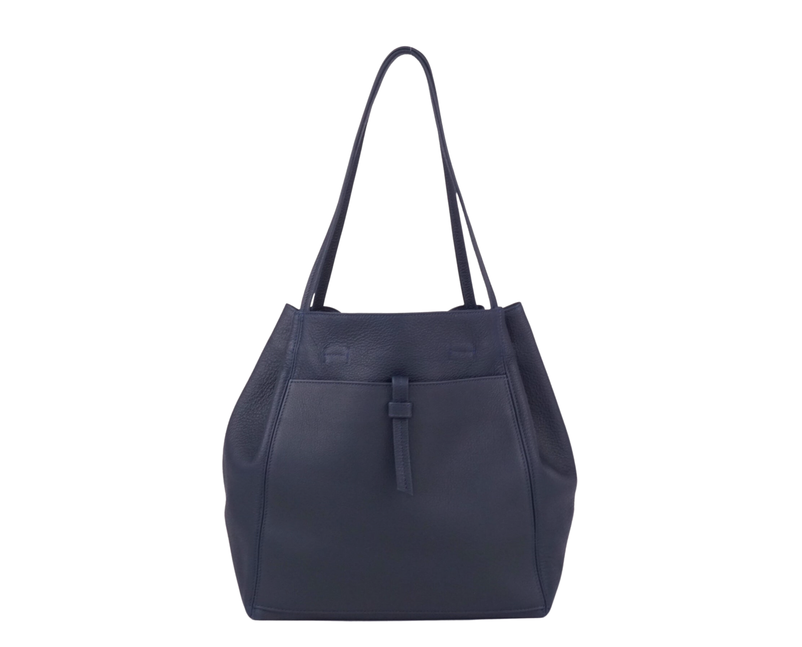 Handbags ORSYN Florence Tote in Navy Orsyn