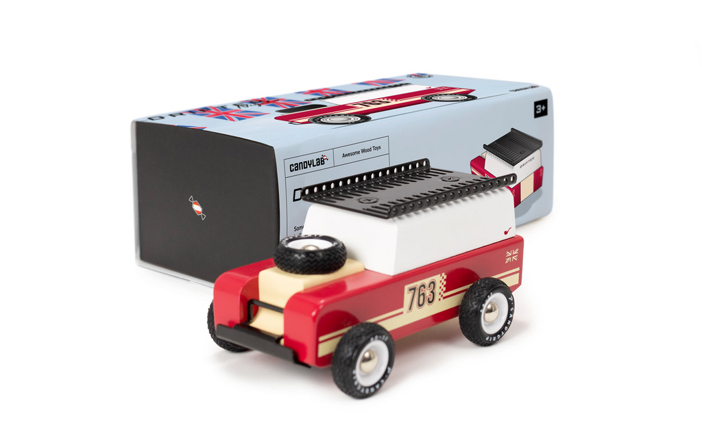 Toys Candylab Toys Drifter Nigel Candylab Toys