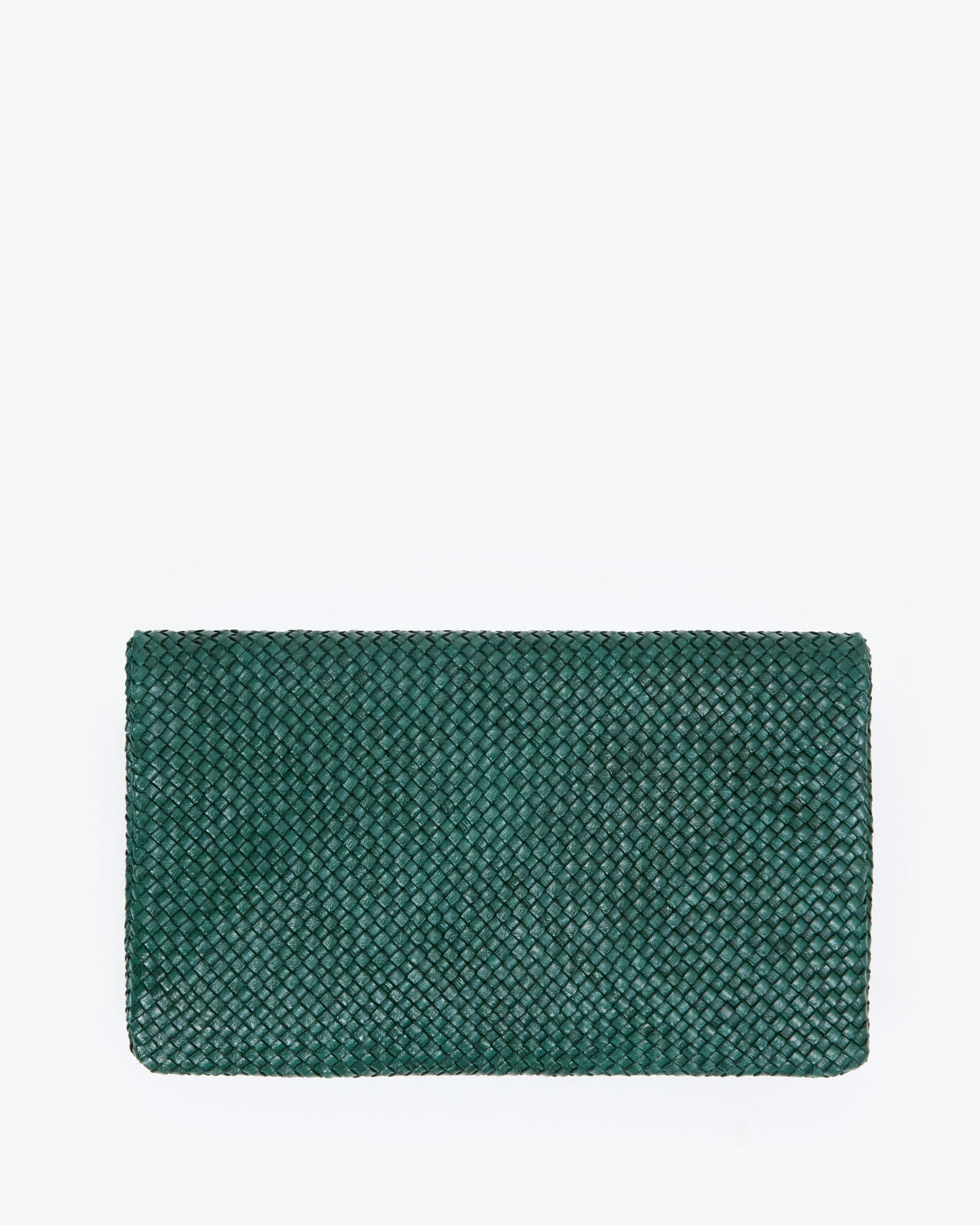 Clare V. Summer Flat Clutch with Tabs