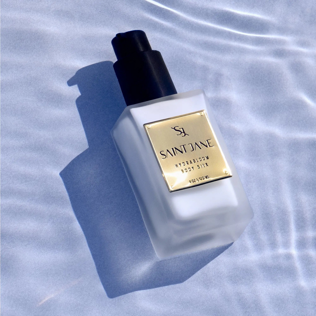 Hair + Skin Saint Jane Hydrabloom Body Silk Saint Jane