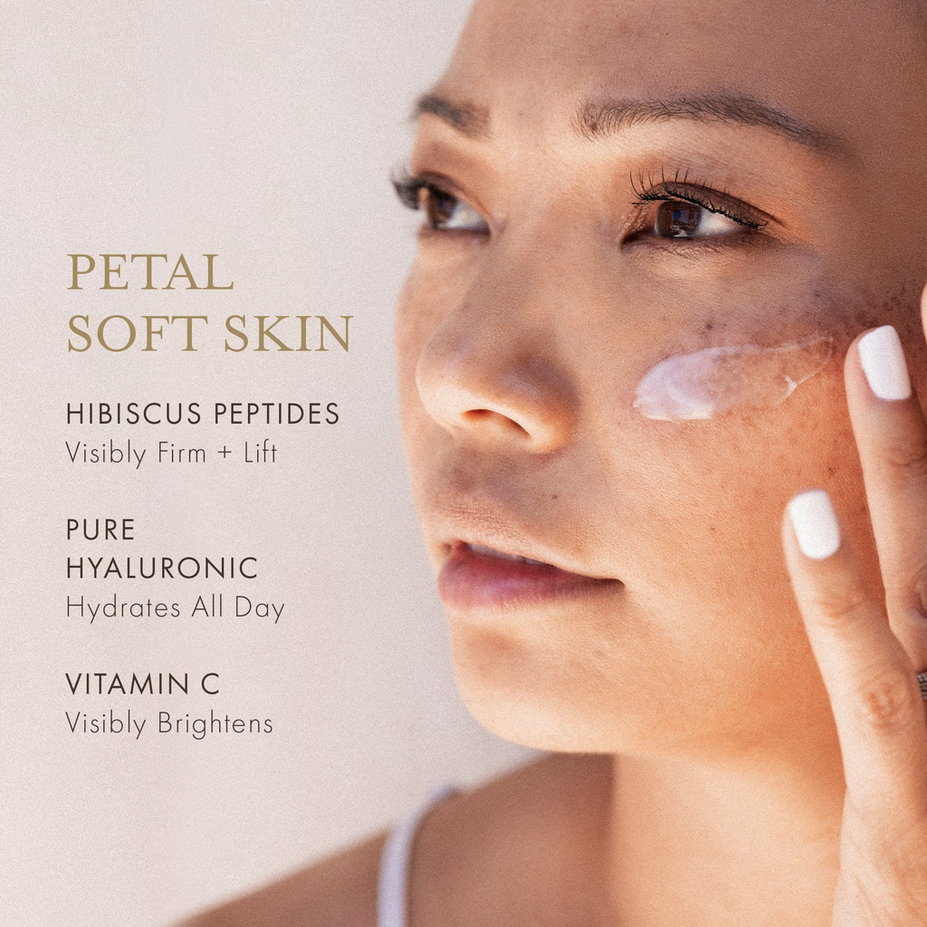 Hair + Skin Saint Jane Hydrating Petal Cream Saint Jane