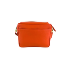 Handbags Orsyn Rome Crossbody Bag in Papaya Orsyn