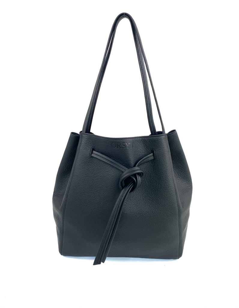 Handbags Orsyn Florence Tote in Black Orsyn