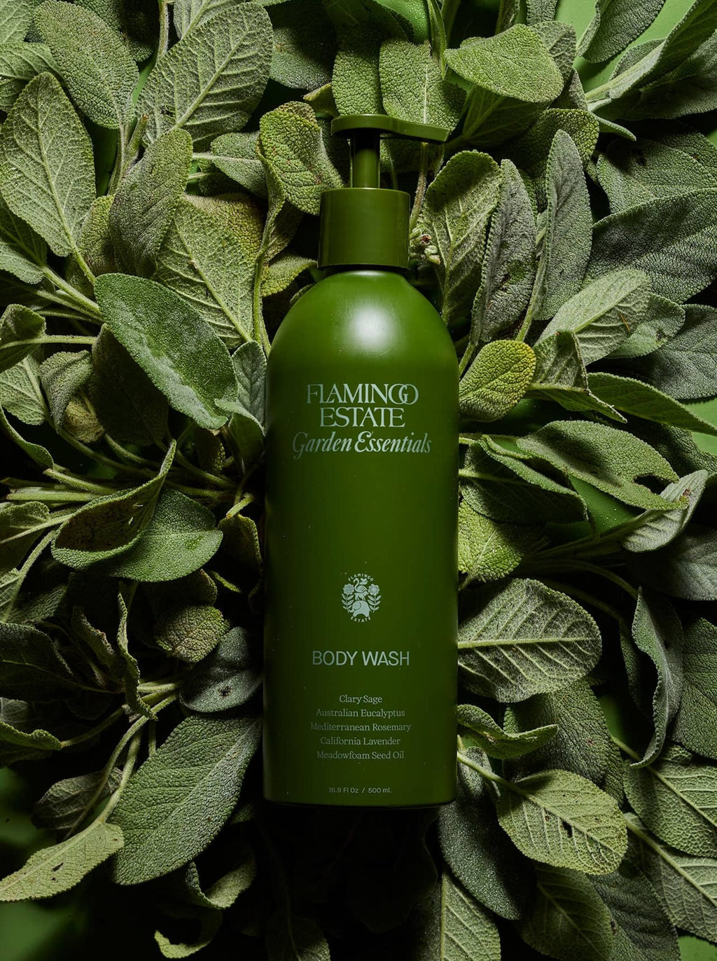 Body Wash Flamingo Estate Garden Essentials Body Wash Flamingo Estate