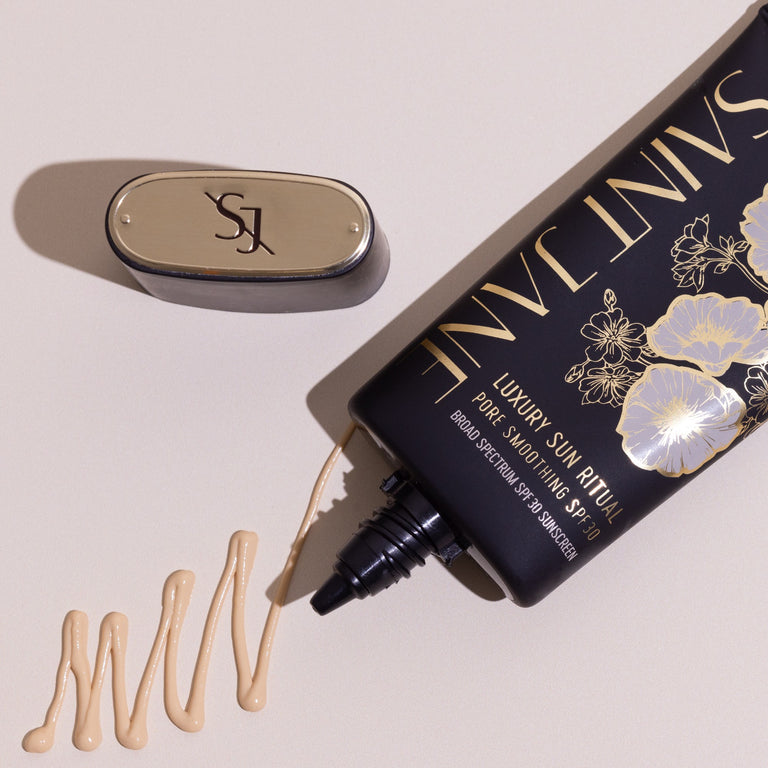 Hair + Skin Saint Jane Luxury Sun Ritual SPF 30 Sunscreen Saint Jane
