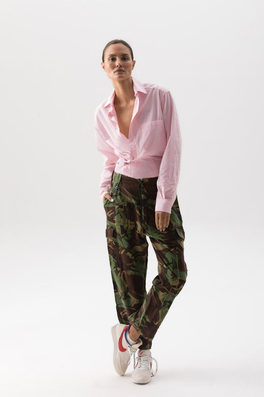 Tops Wearcisco Men's Shirt in Pink Wearcisco