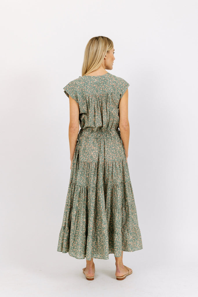 Dresses Mirth Merida Dress in Prickly Pear Mirth
