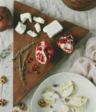 Market Rose & Fitzgerald Mugavu Serving Board & Soapstone Holder Rose & Fitzgerald