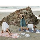 Toys Mindful & Co Luxe Kids Yoga Mat Mindful & Co