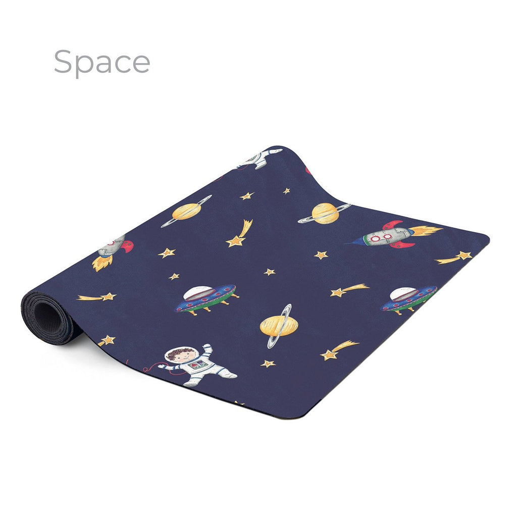 Toys Mindful & Co Luxe Kids Yoga Mat Mindful & Co