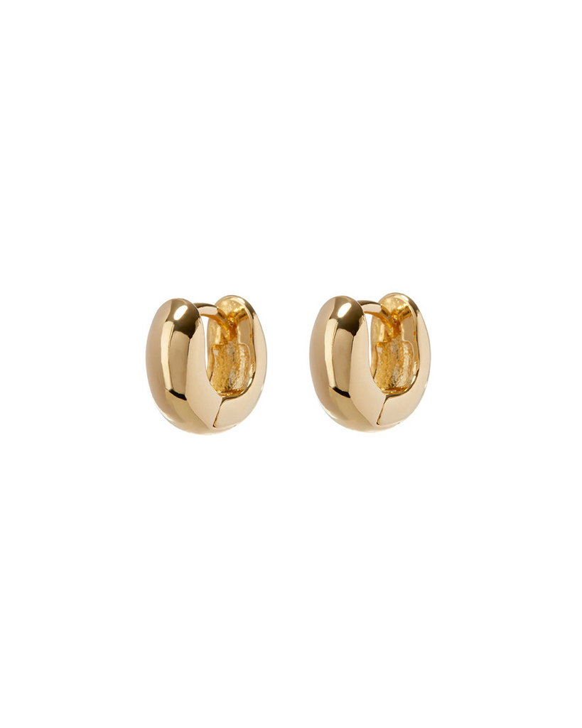 Earrings Luv Aj Mini Mirabella Huggies Luv Aj