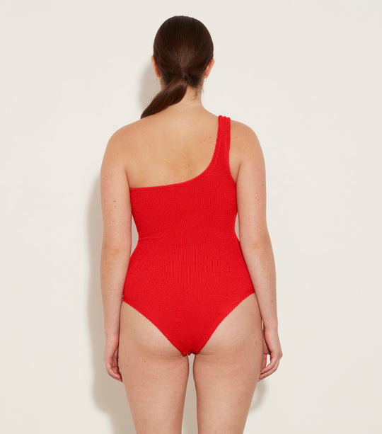 Swimwear Hunza G Nancy Swimsuit in Red Hunza G