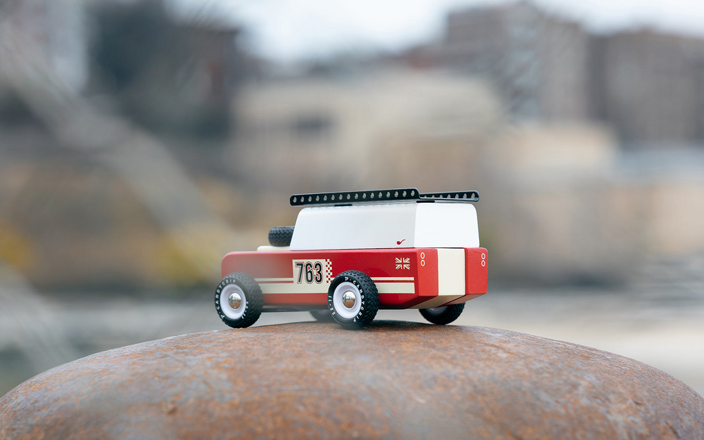 Toys Candylab Toys Drifter Nigel Candylab Toys