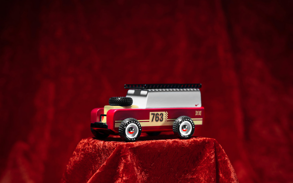 Toys Candylab Toys Drifter Nigel Candylab Toys