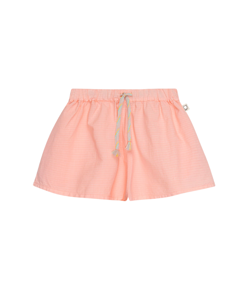 Childrens Apparel My Little Cozmo Shorts in Peach My Little Cozmo