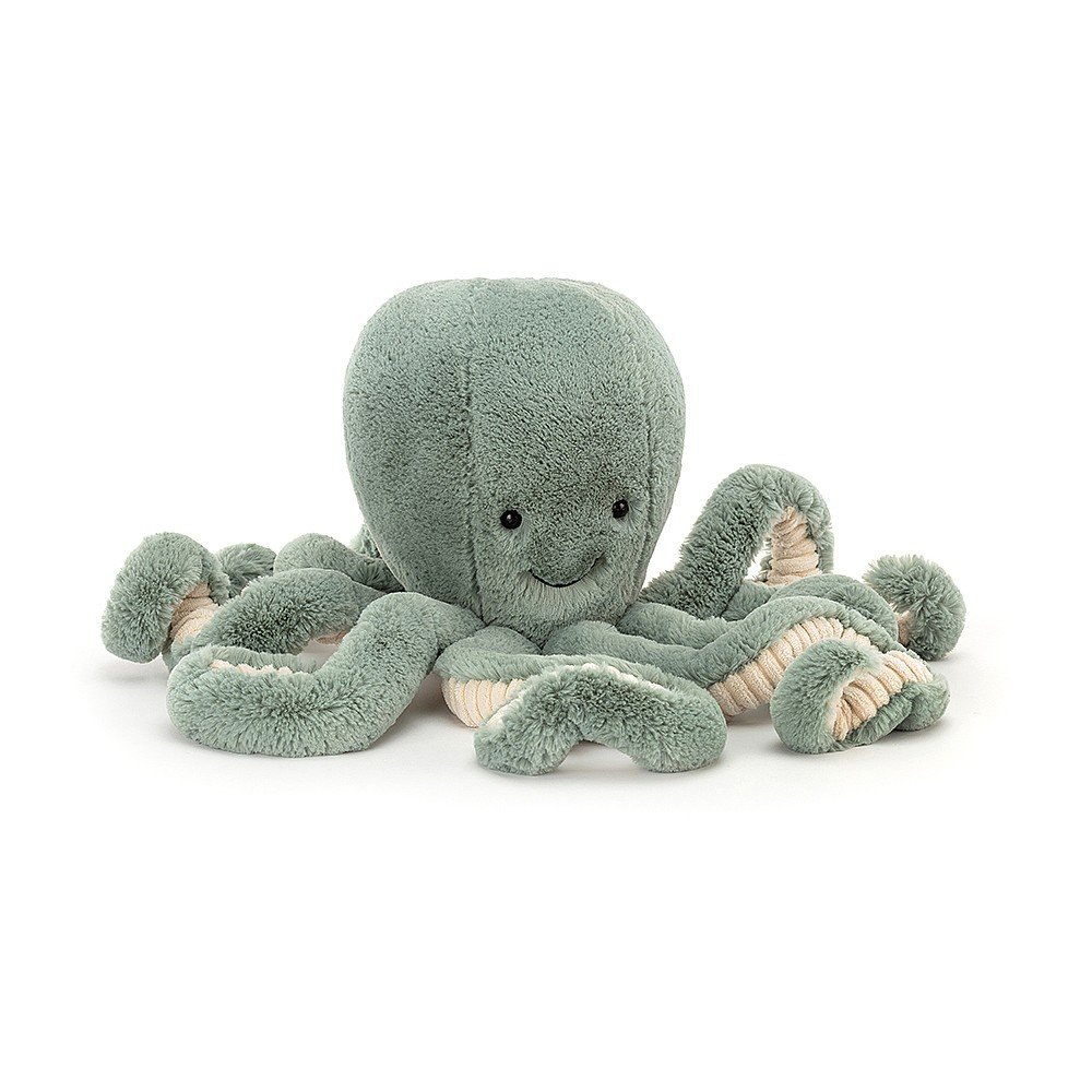 Stuffed Animals Jellycat Odyssey Octopus Jellycat