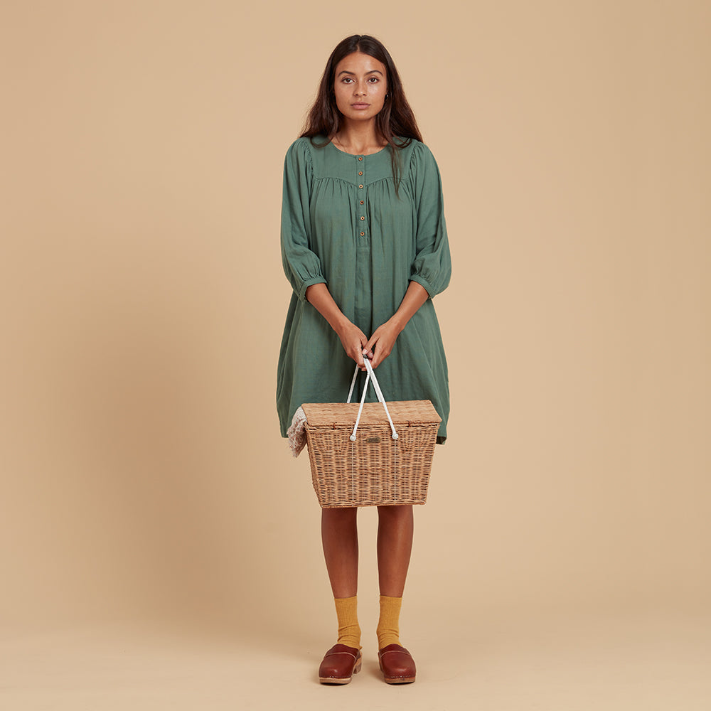 Baskets Olli Ella Piki Rattan Basket Olli Ella