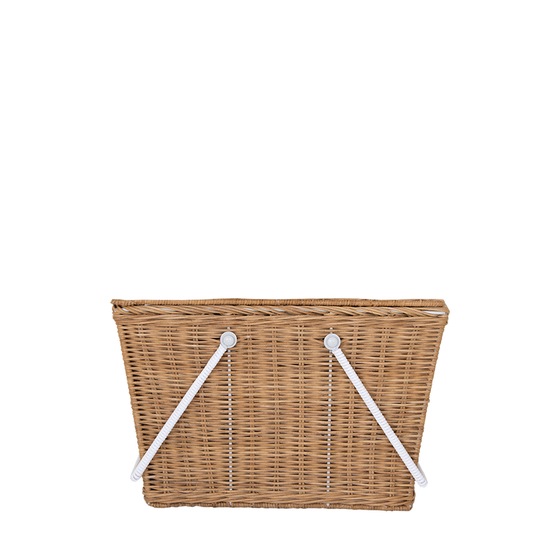 Baskets Olli Ella Piki Rattan Basket Olli Ella