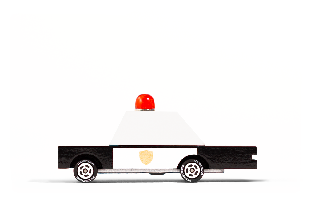 Toys Candylab Toys Police Car Candylab Toys