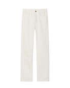 Jeans Nili Lotan Smith Jean in Cream Nili Lotan