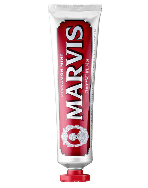 Apothecary Marvis Cinnamon Toothpaste Marvis