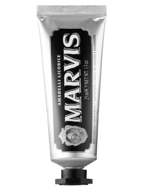 Apothecary Marvis Amarelli Licorice Toothpaste Marvis