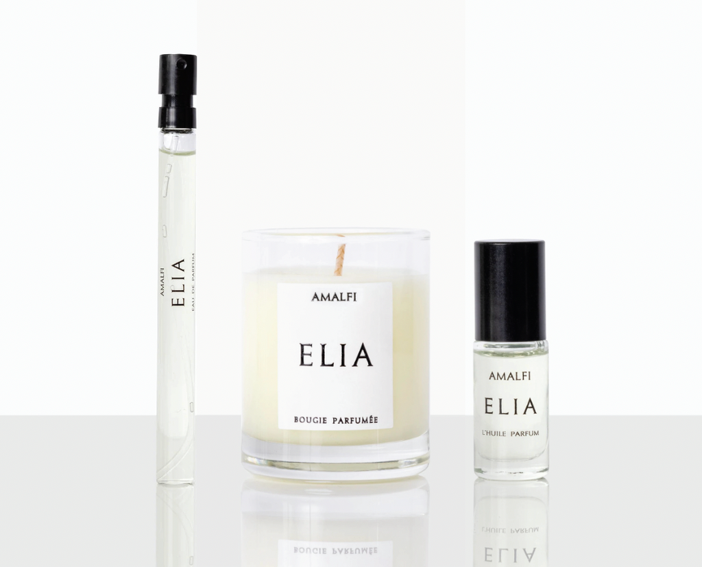 Fragrance Elia Parfum Mini Collection in Amalfi Elia Parfum