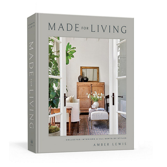 Books Made for Living: Collected Interiors for All Sorts of Style Random House
