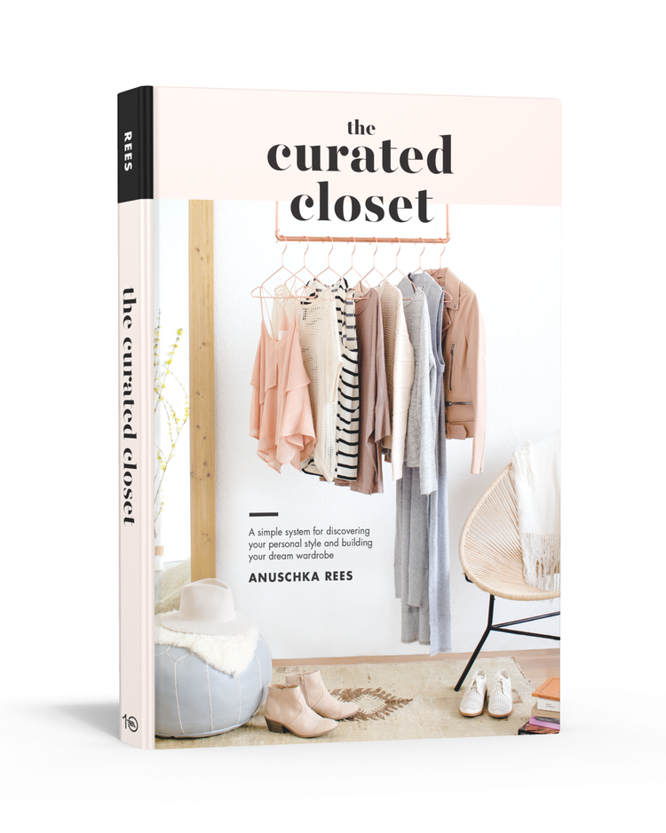 Market The Curated Closet Books