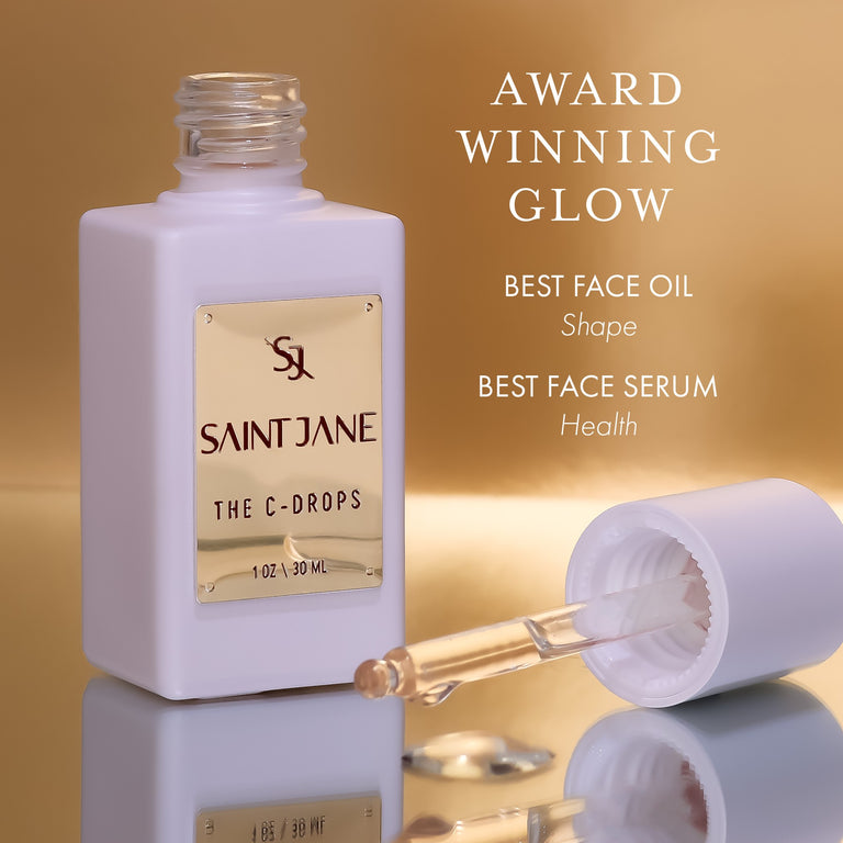 Hair + Skin Saint Jane Vitamin C Brightening Serum Saint Jane