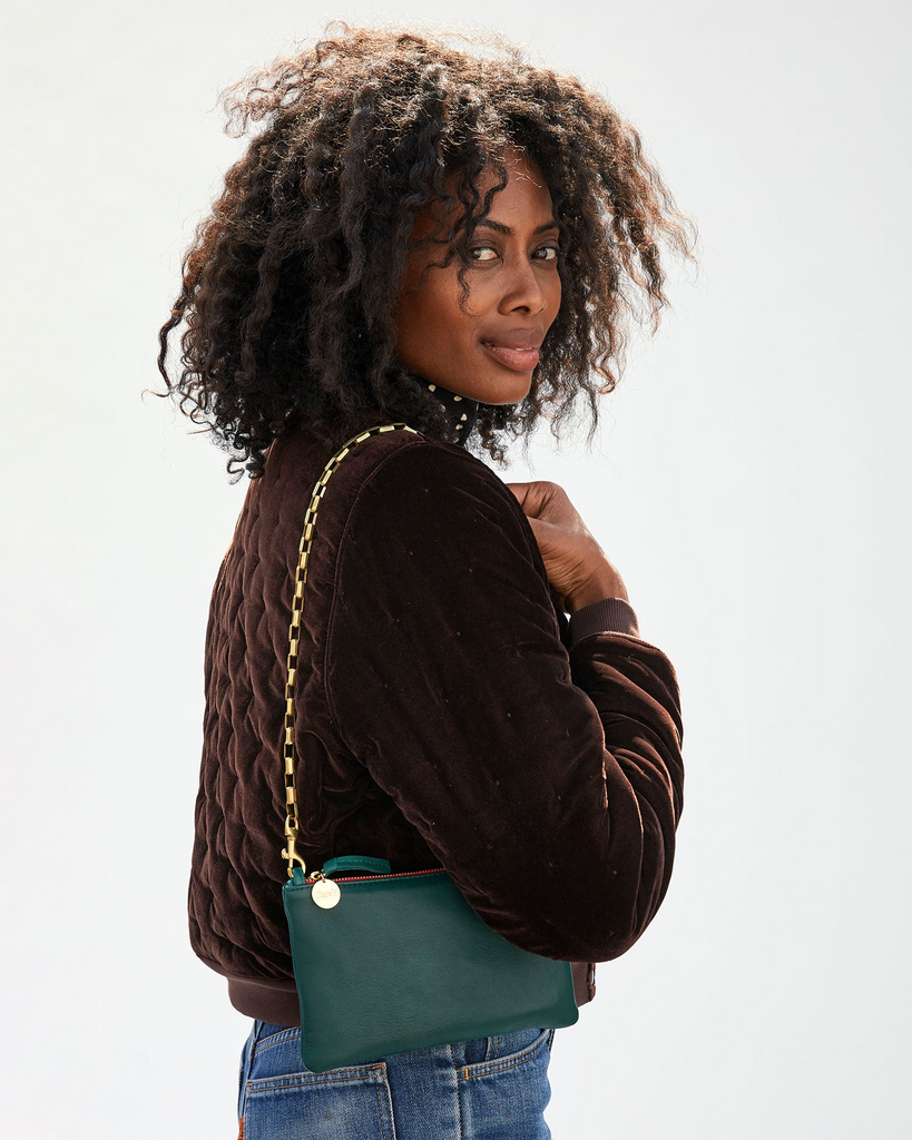 Bag Accessories Clare V. Box Chain Shoulder Strap Clare V.