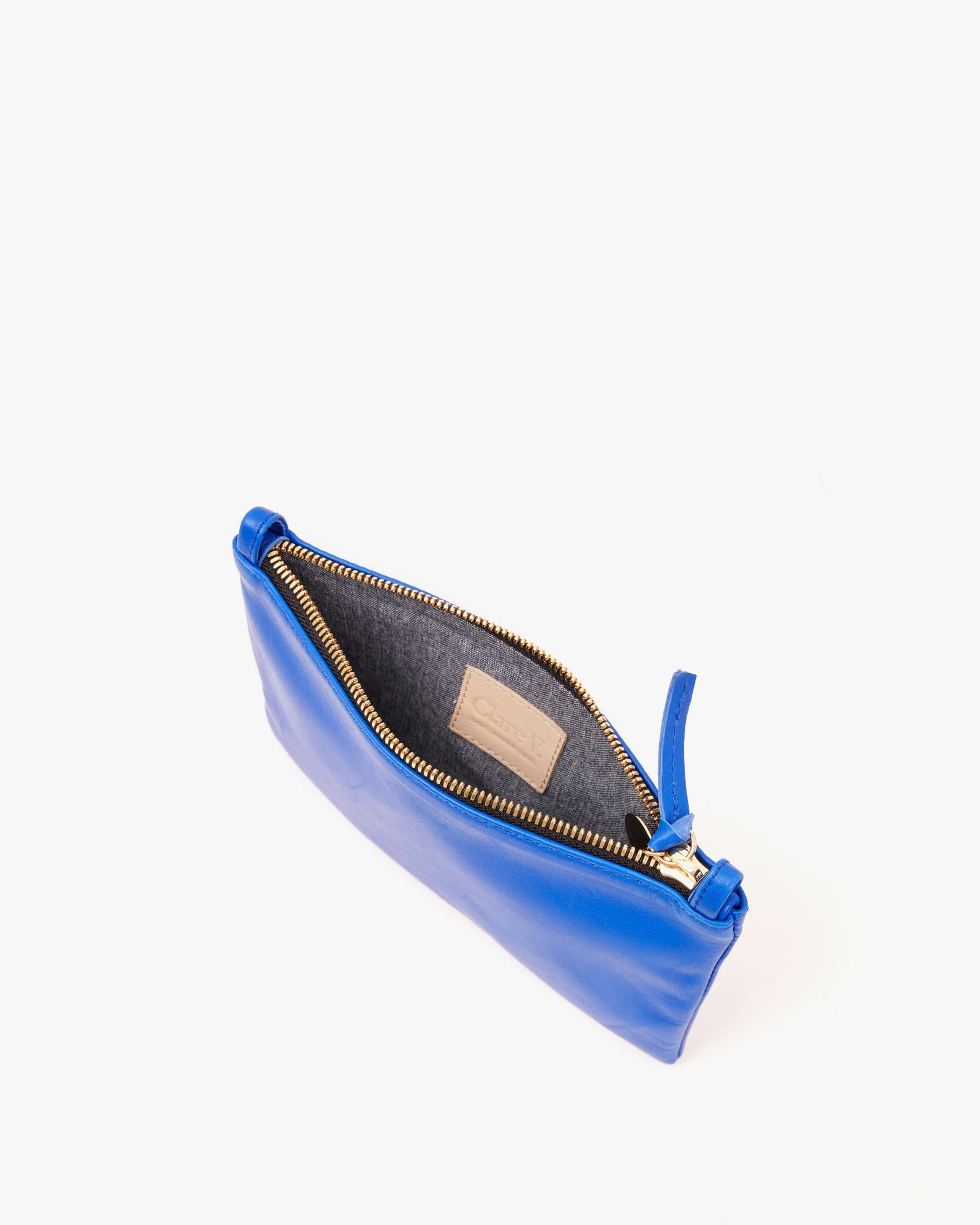 Electric 2025 blue clutch