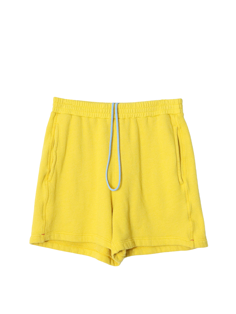Shorts Xirena Shayne Short in Lemon Drop Xirena