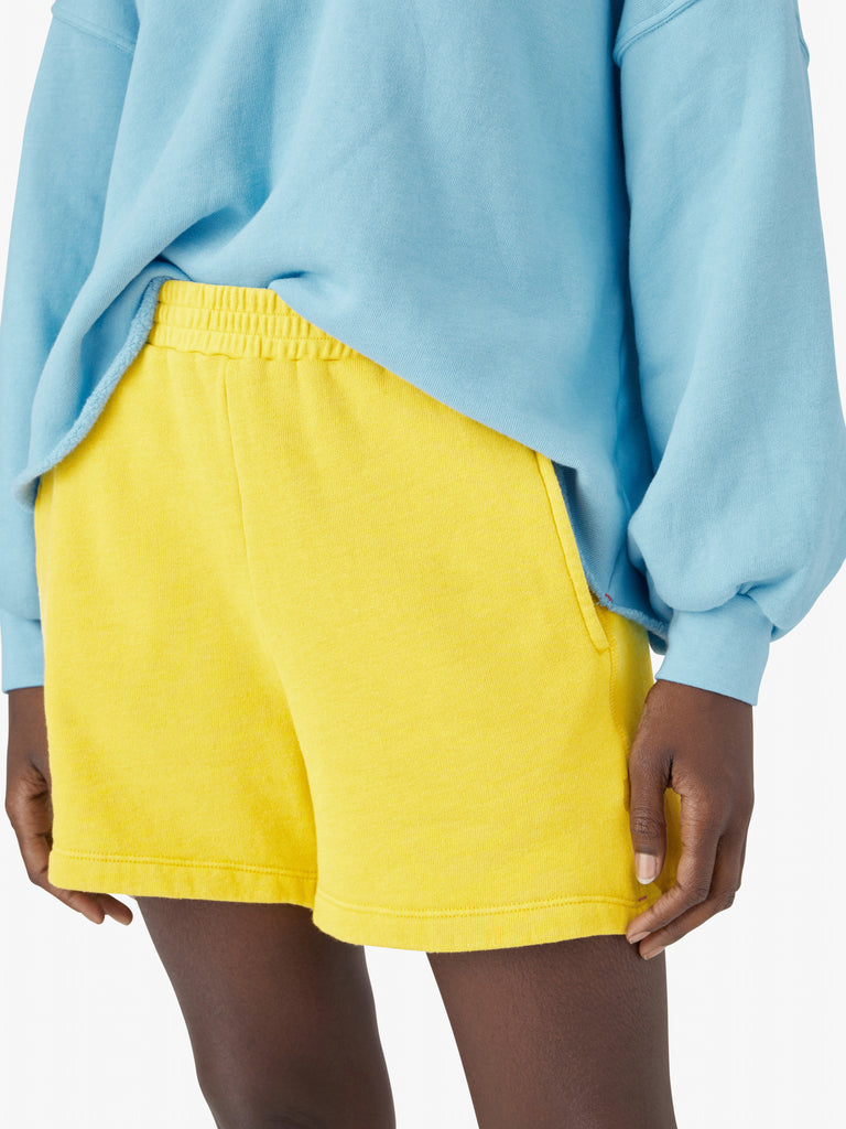 Shorts Xirena Shayne Short in Lemon Drop Xirena