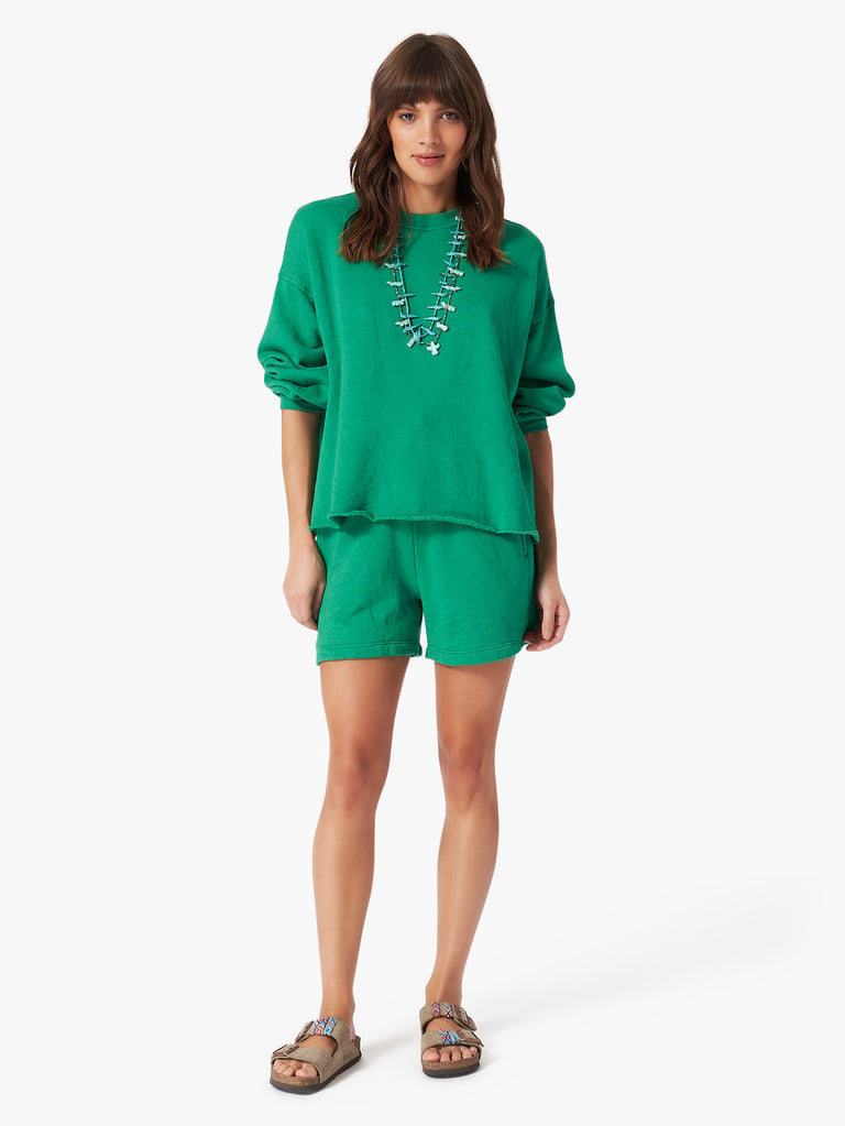 Shorts Xirena Shayne Short in Green Leaf Xirena