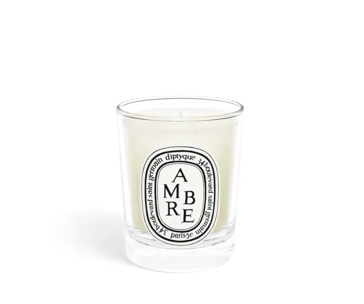 Candles Diptyque "Ambre" Candle Diptyque