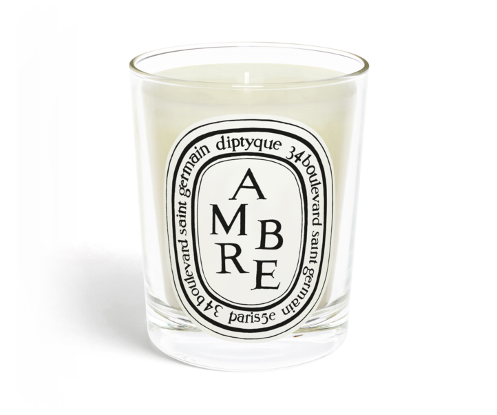 Candles Diptyque "Ambre" Candle Diptyque